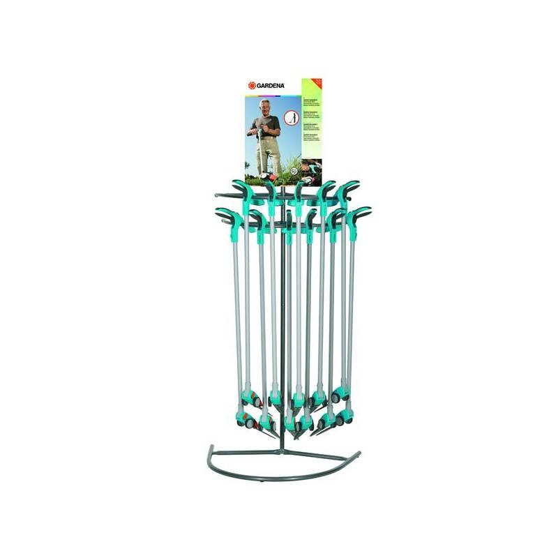Nůžky na trávu Gardena Comfort s násadou, otočné, nůžky, trávu, gardena, comfort, násadou, otočné