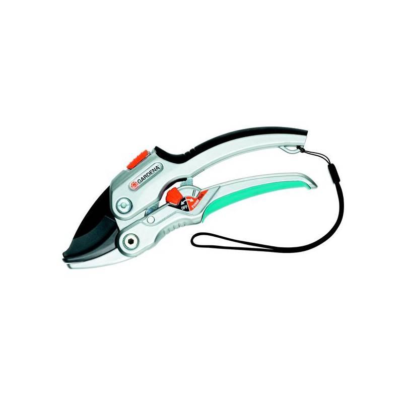 Nůžky zahradní Gardena SmartCut Comfort, ráčnové, nůžky, zahradní, gardena, smartcut, comfort, ráčnové