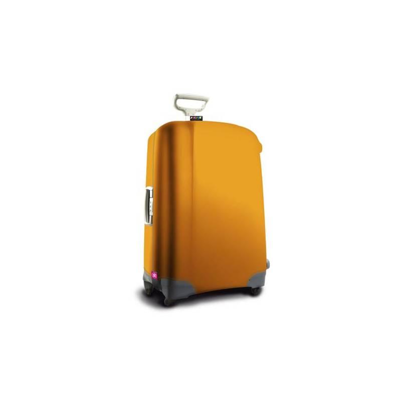 Obal na kufr Suit Suitcover 8008 Carrot Orange oranžový, obal, kufr, suit, suitcover, 8008, carrot, orange, oranžový