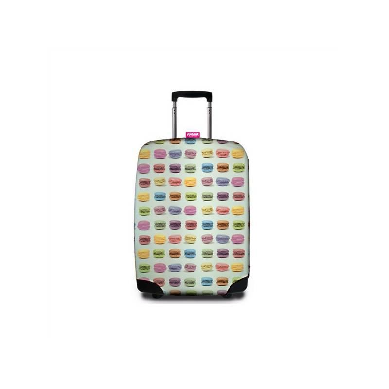 Obal na kufr Suit Suitcover 9059 Macarons, obal, kufr, suit, suitcover, 9059, macarons