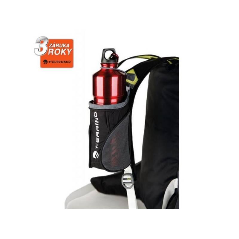 Obal na láhev Ferrino X-TRACK BOTTLE HOLDER - černá, obal, láhev, ferrino, x-track, bottle, holder, černá