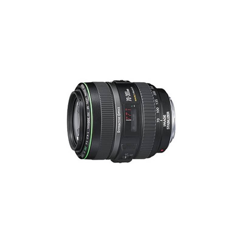 Objektiv Canon EF 70-300mm 1:4.5-5.6 DO IS USM (9321A013AA) černý, objektiv, canon, 70-300mm, 5-5, usm, 9321a013aa, černý