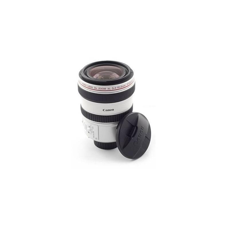 Objektiv Canon XL 3,4-10,2 mm (3159A003AA) černý/bílý, objektiv, canon, 4-10, 3159a003aa, černý, bílý