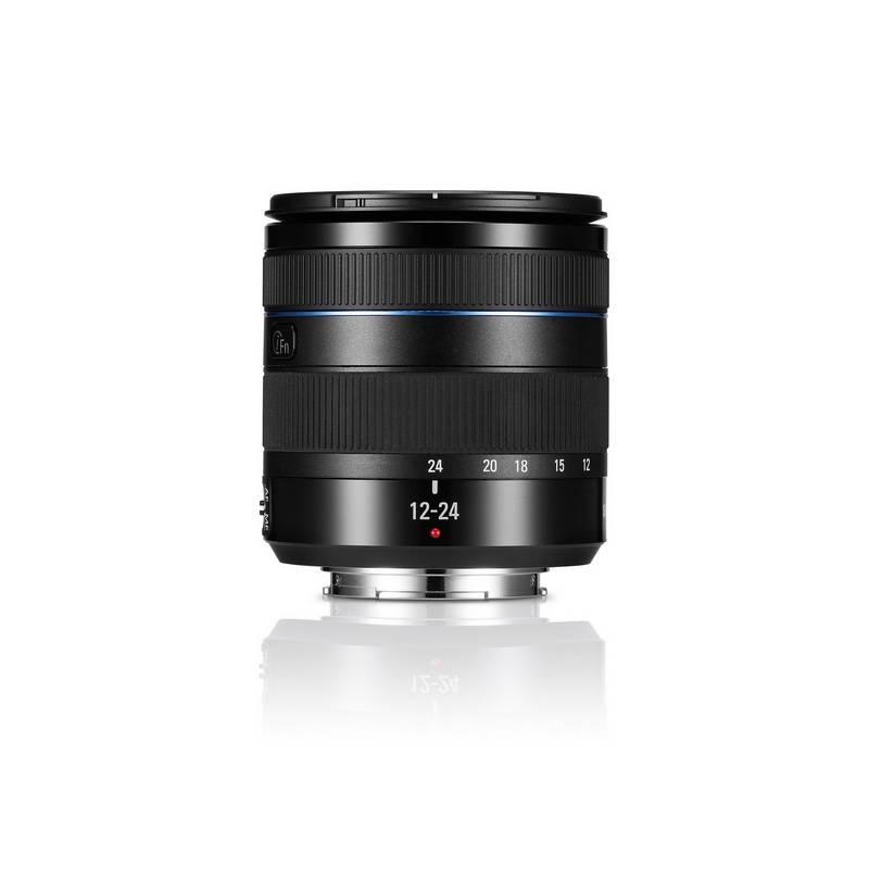 Objektiv Samsung NX 12-24mm F4-5.6, objektiv, samsung, 12-24mm, f4-5