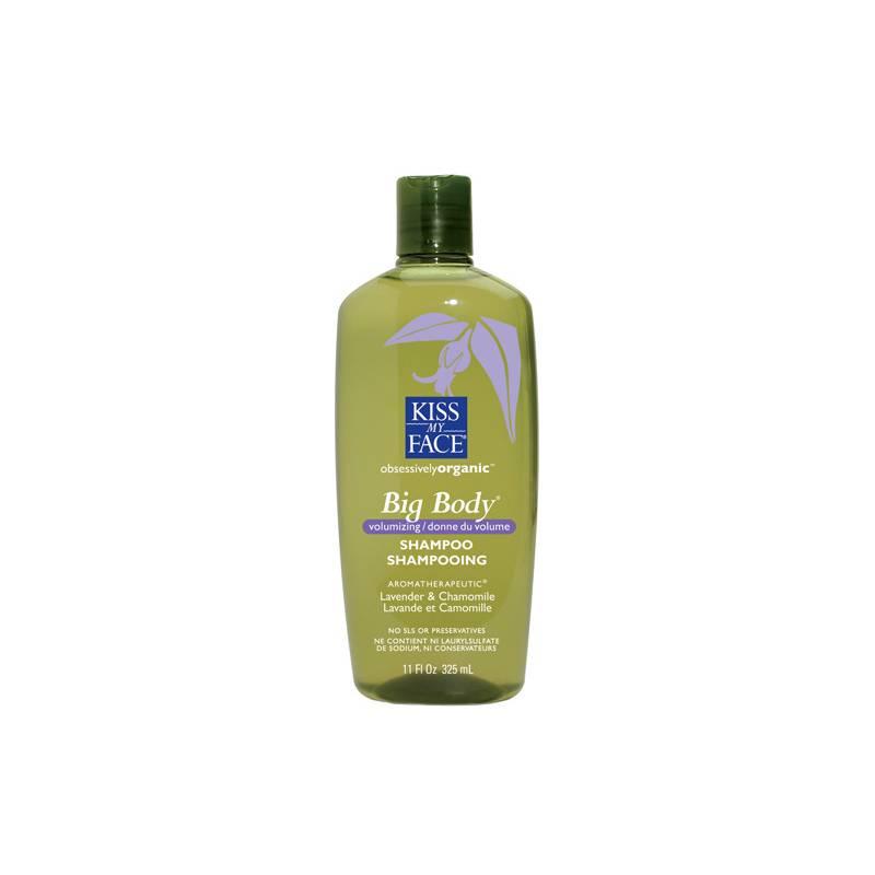Objemový šampon Big Body Shampoo 325 ml, objemový, šampon, big, body, shampoo, 325
