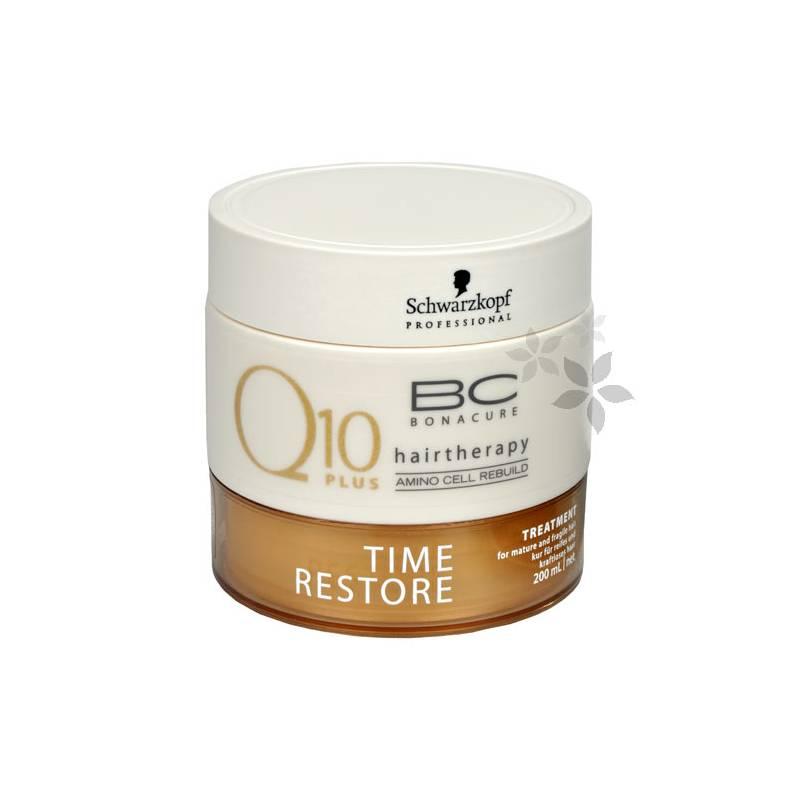 Obnovující kúra s koenzymem Q10 (Time Restore Treatment) 200 ml, obnovující, kúra, koenzymem, q10, time, restore, treatment, 200