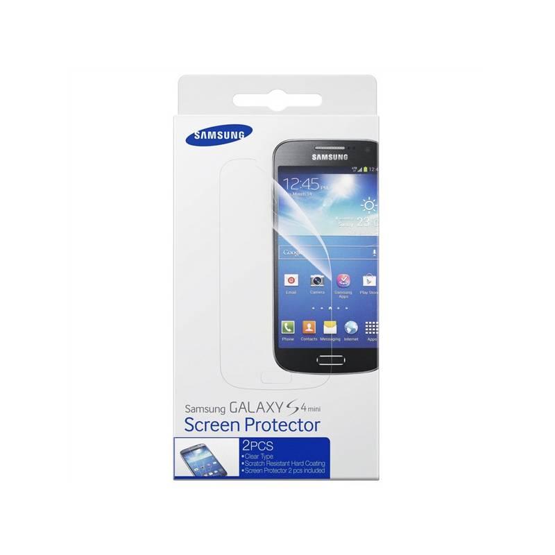 Ochranná fólie Samsung Galaxy ET-FI919CTE na displej pro S4 mini (i9195) (ET-FI919CTEGWW), ochranná, fólie, samsung, galaxy, et-fi919cte, displej, pro, mini, i9195