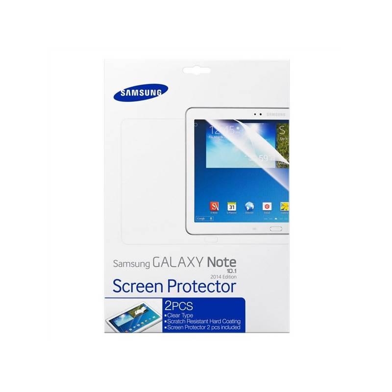 Ochranná fólie Samsung na displej ET-FP600CT pro Galaxy Note 10.1 2014 ed. (ET-FP600CTEGWW) průhledná, ochranná, fólie, samsung, displej, et-fp600ct, pro, galaxy, note, 2014