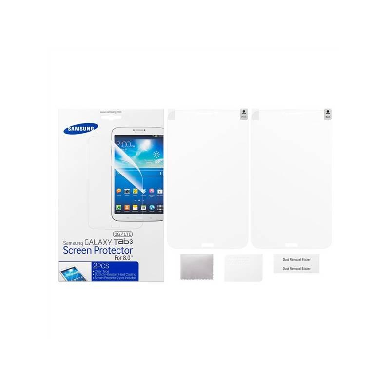 Ochranná fólie Samsung na displej pro Galaxy Tab Pro 8.4  (SM-T320) (ET-FT320CTEGWW), ochranná, fólie, samsung, displej, pro, galaxy, tab, pro, sm-t320, et-ft320ctegww