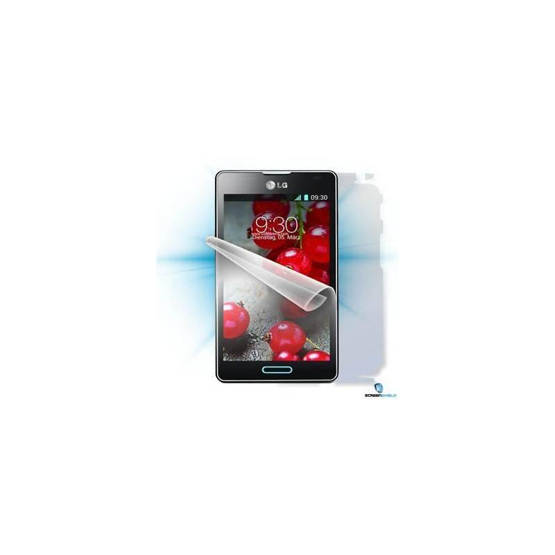 Ochranná fólie Screenshield na celé tělo pro LG P710 Optimus L7 II (LG-P710-B), ochranná, fólie, screenshield, celé, tělo, pro, p710, optimus
