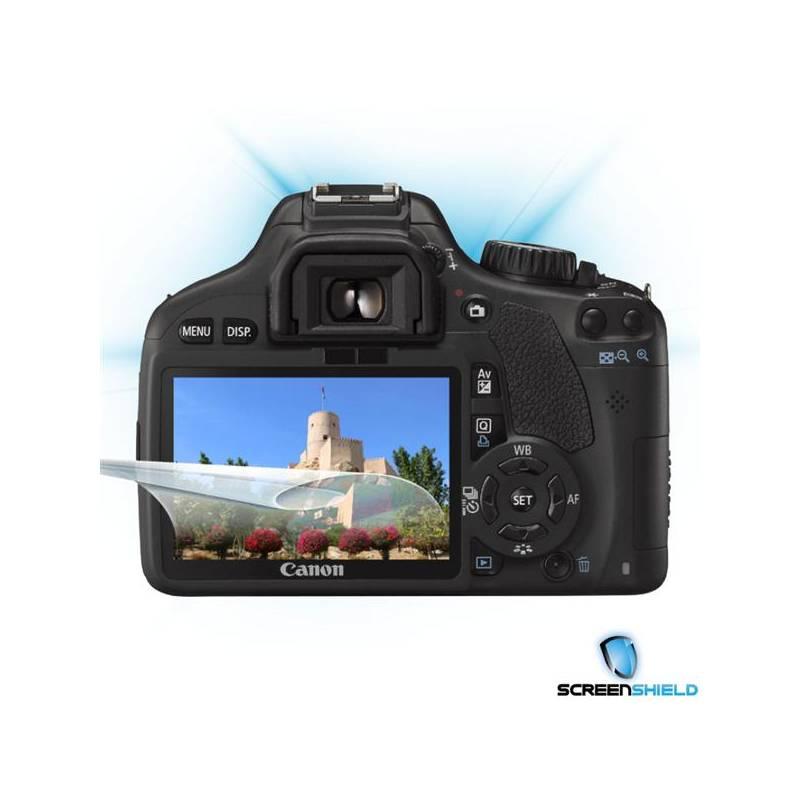 Ochranná fólie Screenshield na displej pro Canon EOS 550D (CAN-EOS550D-D), ochranná, fólie, screenshield, displej, pro, canon, eos, 550d, can-eos550d-d