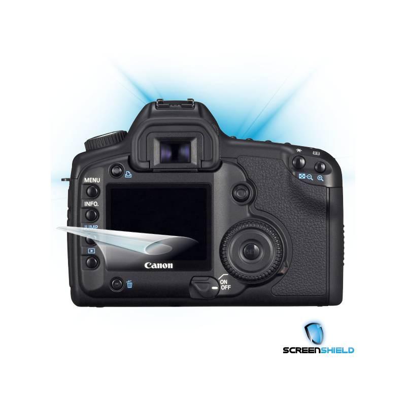 Ochranná fólie Screenshield na displej pro Canon EOS 5D (CAN-EOS5D-D), ochranná, fólie, screenshield, displej, pro, canon, eos, can-eos5d-d