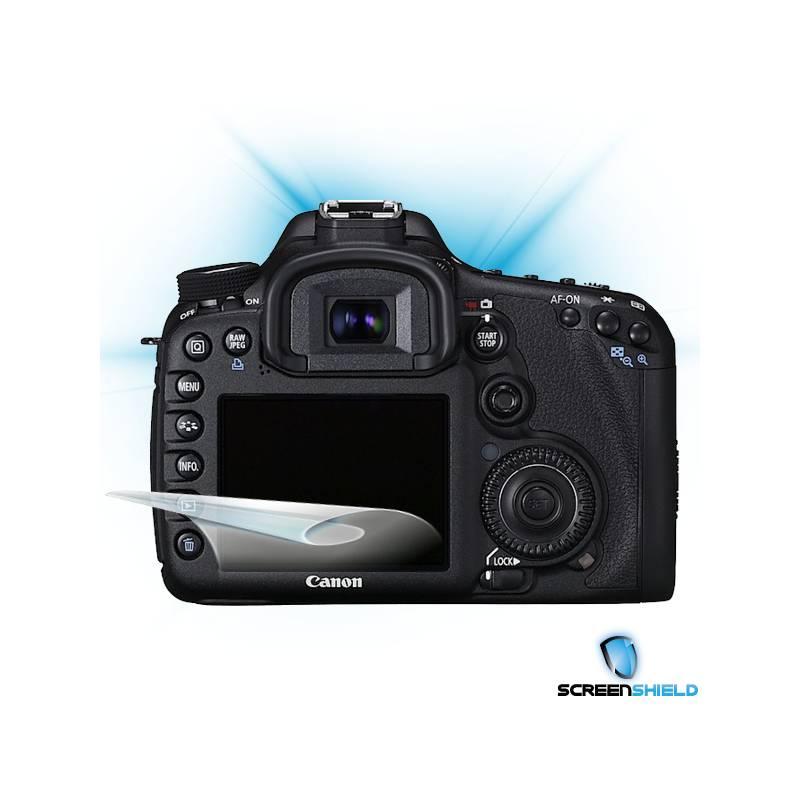 Ochranná fólie Screenshield na displej pro Canon EOS 7D (CAN-EOS7D-D), ochranná, fólie, screenshield, displej, pro, canon, eos, can-eos7d-d