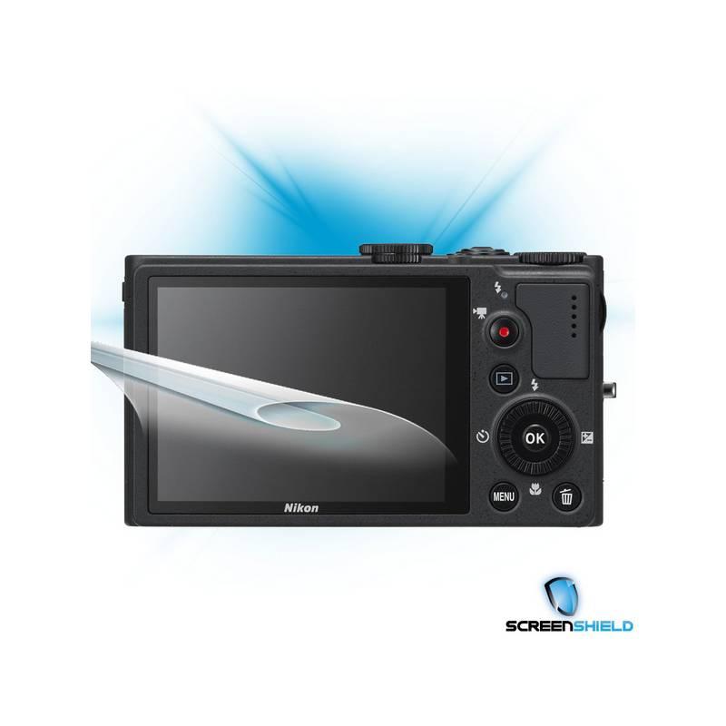 Ochranná fólie Screenshield na displej pro Nikon Coolpix P310 (NIK-P310-D), ochranná, fólie, screenshield, displej, pro, nikon, coolpix, p310, nik-p310-d