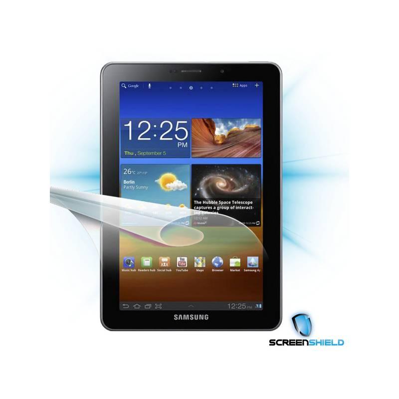 Ochranná fólie Screenshield na displej pro Samsung Galaxy Tab 7.7 (P6800) (SAM-P6800-D), ochranná, fólie, screenshield, displej, pro, samsung, galaxy, tab, p6800
