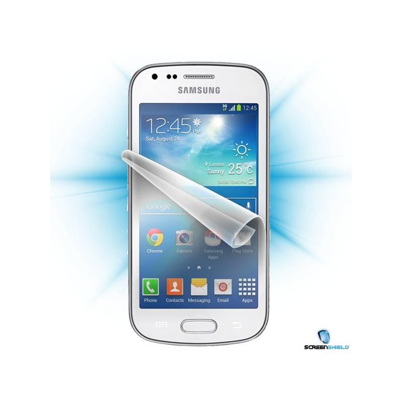 Ochranná fólie Screenshield na displej pro Samsung Galaxy Trend Plus (SAM-S7580-D), ochranná, fólie, screenshield, displej, pro, samsung, galaxy, trend, plus
