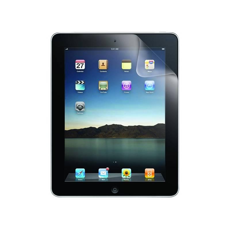 Ochranná fólie Trust Screen Protector pro iPad 2ks (17822) plast, ochranná, fólie, trust, screen, protector, pro, ipad, 2ks, 17822, plast