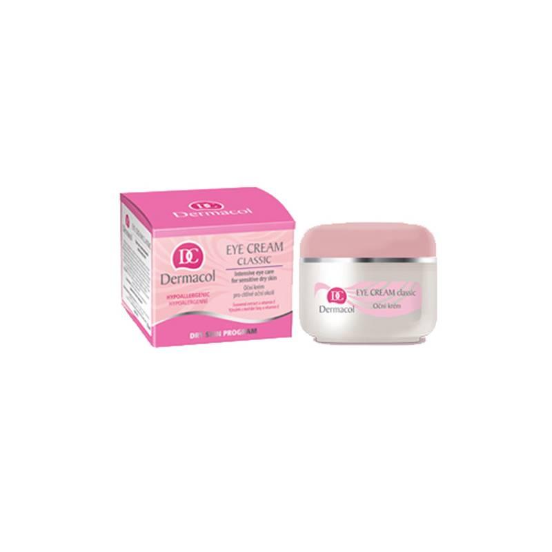 Oční krém pro citlivé oční okolí (Eye Cream Classic) 50 ml, oční, krém, pro, citlivé, oční, okolí, eye, cream, classic