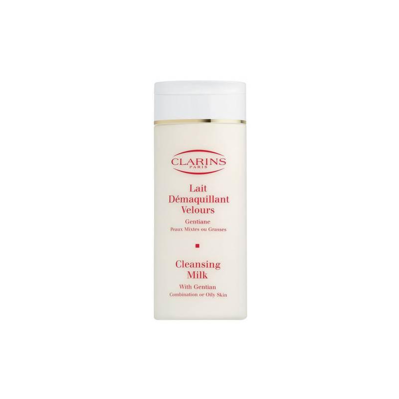 Odličovací mléko s hořcem pro smíšenou až mastnou pleť (Cleansing Milk With Gentian) 200 ml, odličovací, mléko, hořcem, pro, smíšenou, až, mastnou, pleť, cleansing