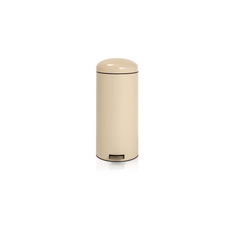 Odpadkový koš Brabantia MotionControl Retro Bin 30L, mandlová, odpadkový, koš, brabantia, motioncontrol, retro, bin, 30l, mandlová