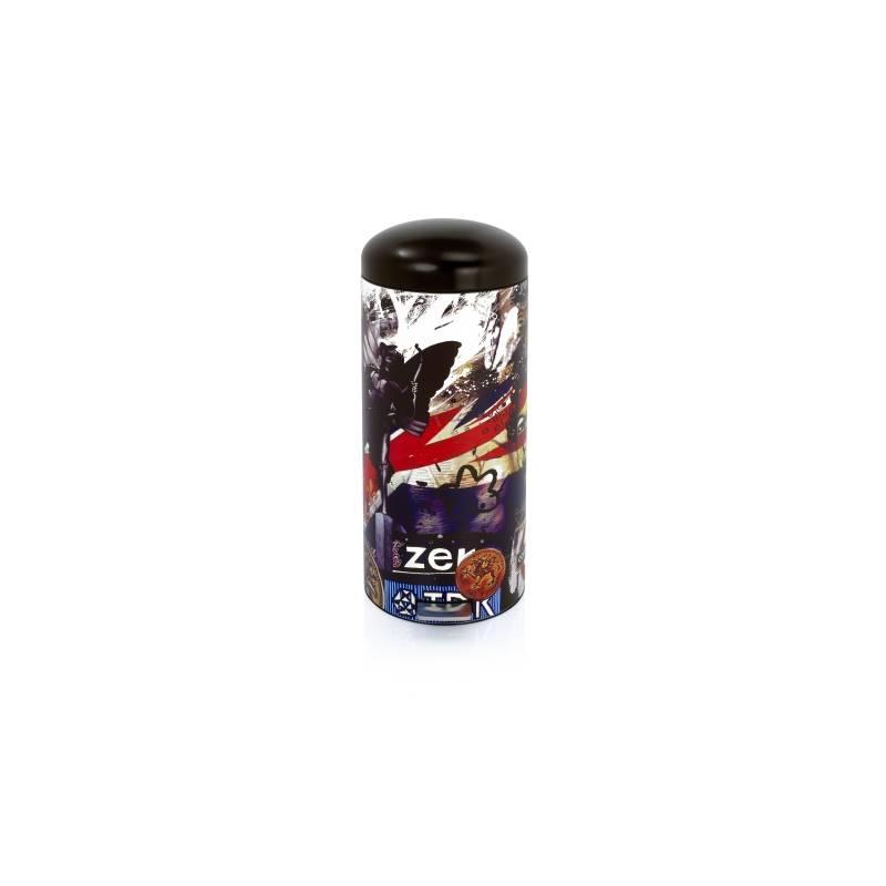 Odpadkový koš Brabantia Retro Bin 30L, Limitovaná edice, London, odpadkový, koš, brabantia, retro, bin, 30l, limitovaná, edice, london