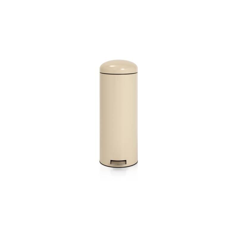 Odpadkový koš Brabantia Slimline 20L Slimline, mandlová, odpadkový, koš, brabantia, slimline, 20l, mandlová