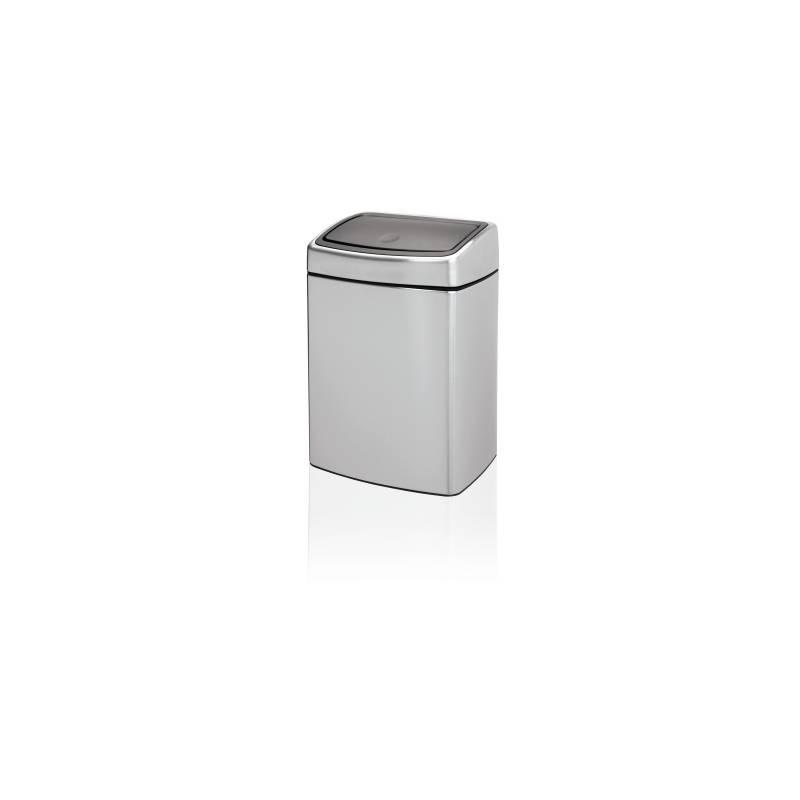 Odpadkový koš Brabantia Touch Bin 10L, mat/otiskuvzdorná, odpadkový, koš, brabantia, touch, bin, 10l, mat, otiskuvzdorná