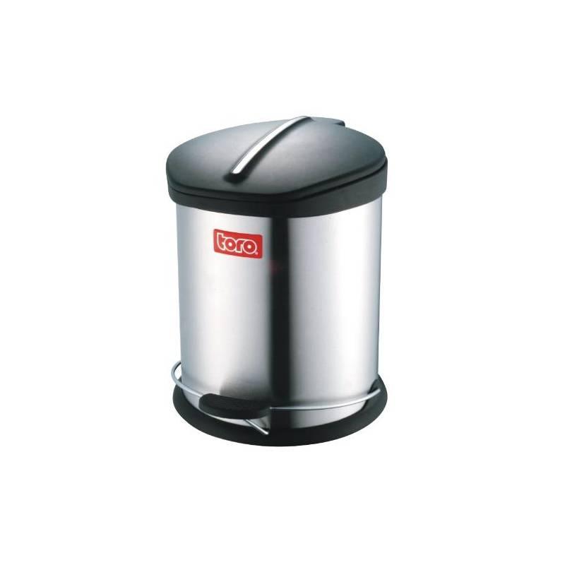 Odpadkový koš TORO 270274, 5L, odpadkový, koš, toro, 270274