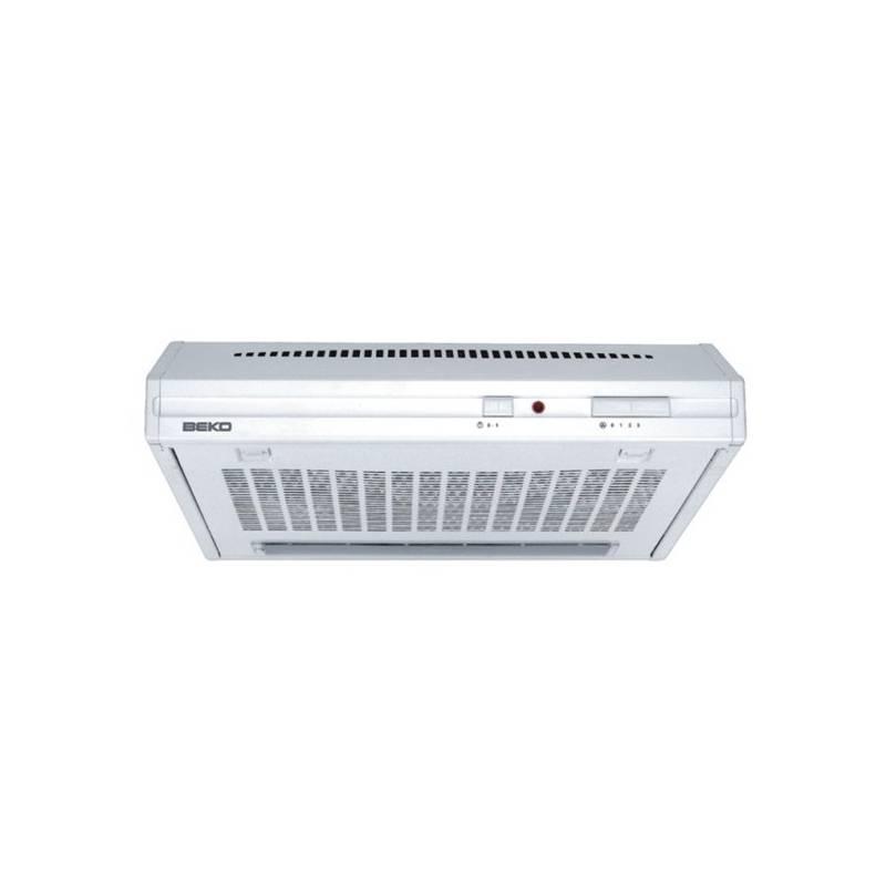 Odsavač par Beko CFB 5432 W bílá barva, odsavač, par, beko, cfb, 5432, bílá, barva