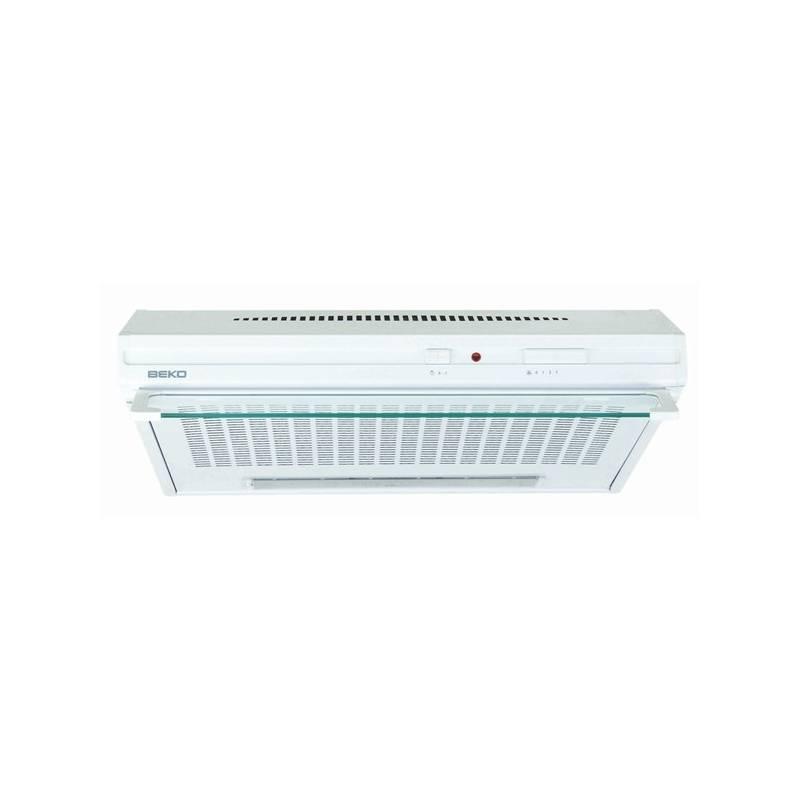 Odsavač par Beko CFB 6432 W bílý, odsavač, par, beko, cfb, 6432, bílý