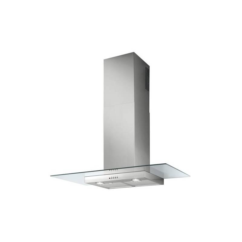 Odsavač par Best KB210CEL9N stříbrný/sklo, odsavač, par, best, kb210cel9n, stříbrný, sklo