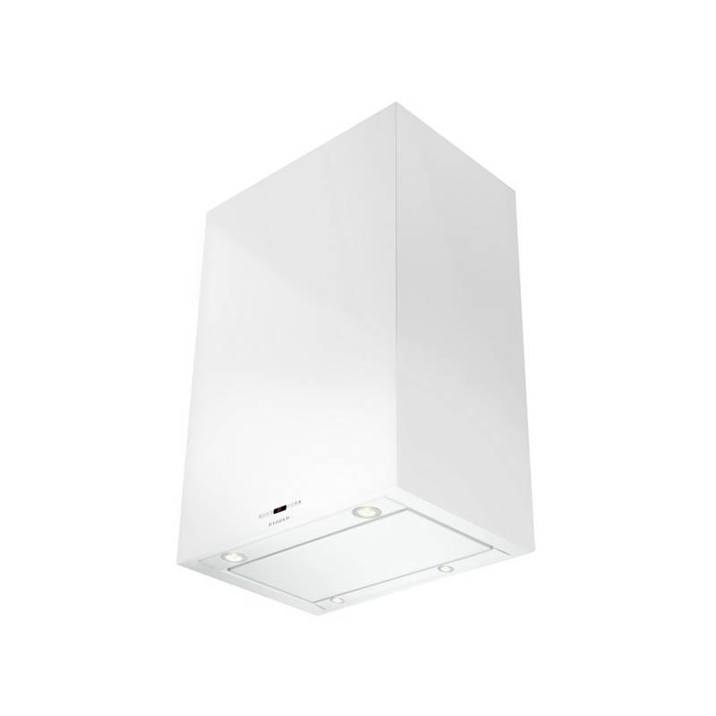 Odsavač par Faber Cubia Isola Gloss ECO EG10 WH A45 bílý, odsavač, par, faber, cubia, isola, gloss, eco, eg10, a45, bílý