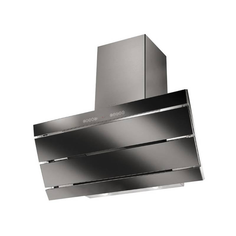 Odsavač par Faber Orizzonte Vetro Plus EG8 X/V A60 Logic nerez/sklo, odsavač, par, faber, orizzonte, vetro, plus, eg8, a60, logic, nerez, sklo