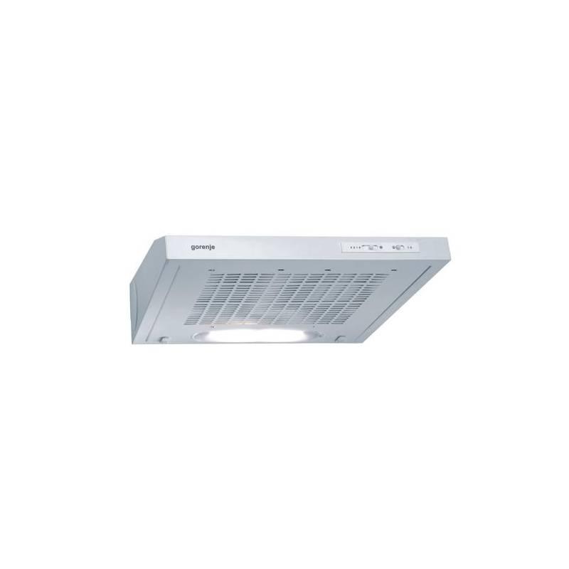 Odsavač par Gorenje DU 6146 W bílý, odsavač, par, gorenje, 6146, bílý