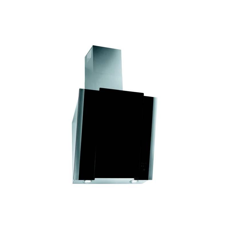 Odsavač par Gorenje DVG 6565 AX černý/nerez/sklo, odsavač, par, gorenje, dvg, 6565, černý, nerez, sklo