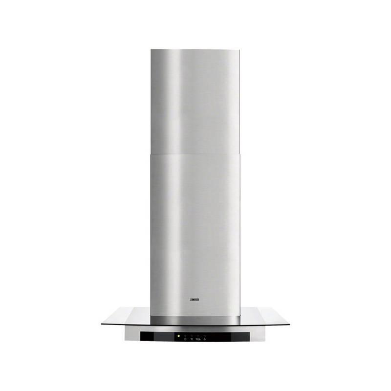 Odsavač par Zanussi ZHC66540XA nerez, odsavač, par, zanussi, zhc66540xa, nerez