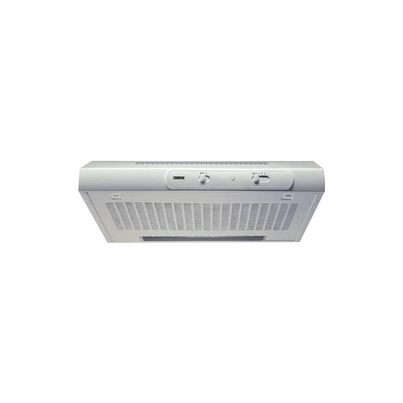 Odsavač par Zanussi ZHT630W bílý, odsavač, par, zanussi, zht630w, bílý