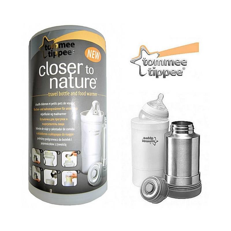 Ohřívač kojeneckých lahví Tommee Tippee C2N, ohřívač, kojeneckých, lahví, tommee, tippee, c2n