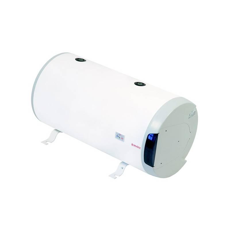 Ohřívač vody Dražice OKCV 125 bílá barva (Náhradní obal / Silně deformovaný obal 8213123097), ohřívač, vody, dražice, okcv, 125, bílá, barva, náhradní, obal, silně