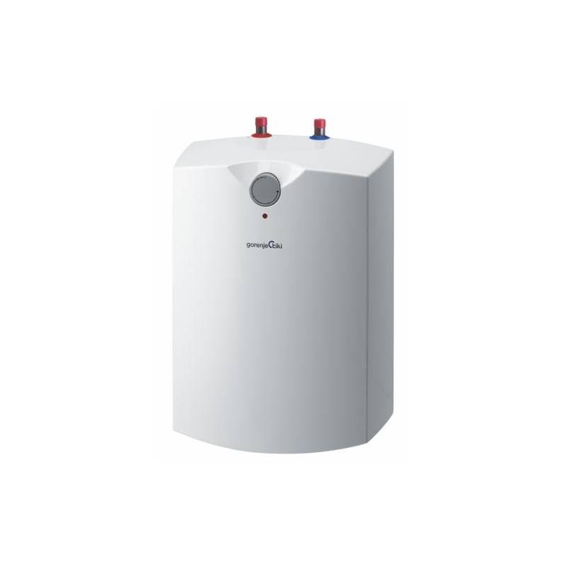 Ohřívač vody Gorenje GT 10 U bílý (poškozený obal 4486002948), ohřívač, vody, gorenje, bílý, poškozený, obal, 4486002948