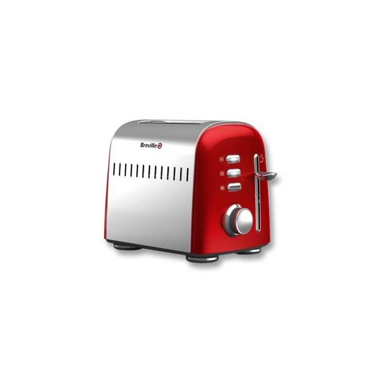 Opékač topinek Breville VTT513X nerez, opékač, topinek, breville, vtt513x, nerez