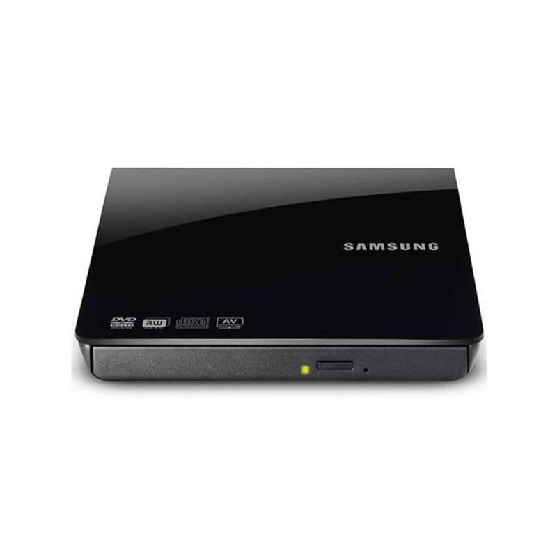 Optická mechanika Samsung SE-208DB, USB 2.0 (SE-208DB/TSBS) černá, optická, mechanika, samsung, se-208db, usb, tsbs, černá