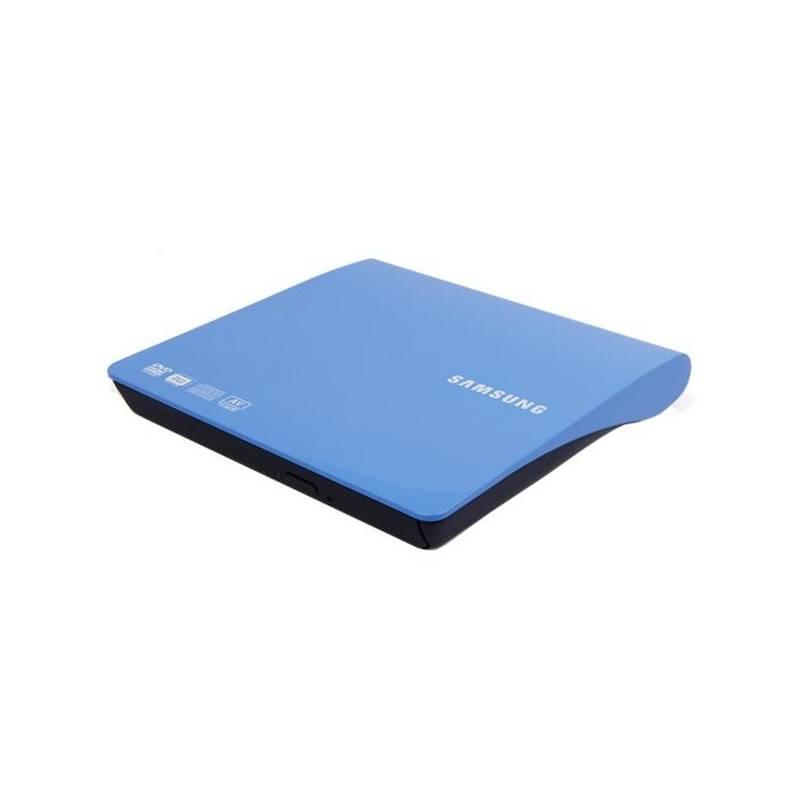 Optická mechanika Samsung SE-208DB, USB 2.0 (SE-208DB/TSLS) modrá, optická, mechanika, samsung, se-208db, usb, tsls, modrá