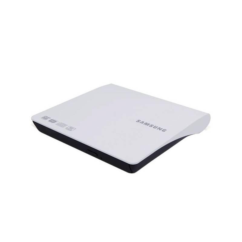 Optická mechanika Samsung SE-208DB, USB 2.0 (SE-208DB/TSWS) černá/bílá, optická, mechanika, samsung, se-208db, usb, tsws, černá, bílá