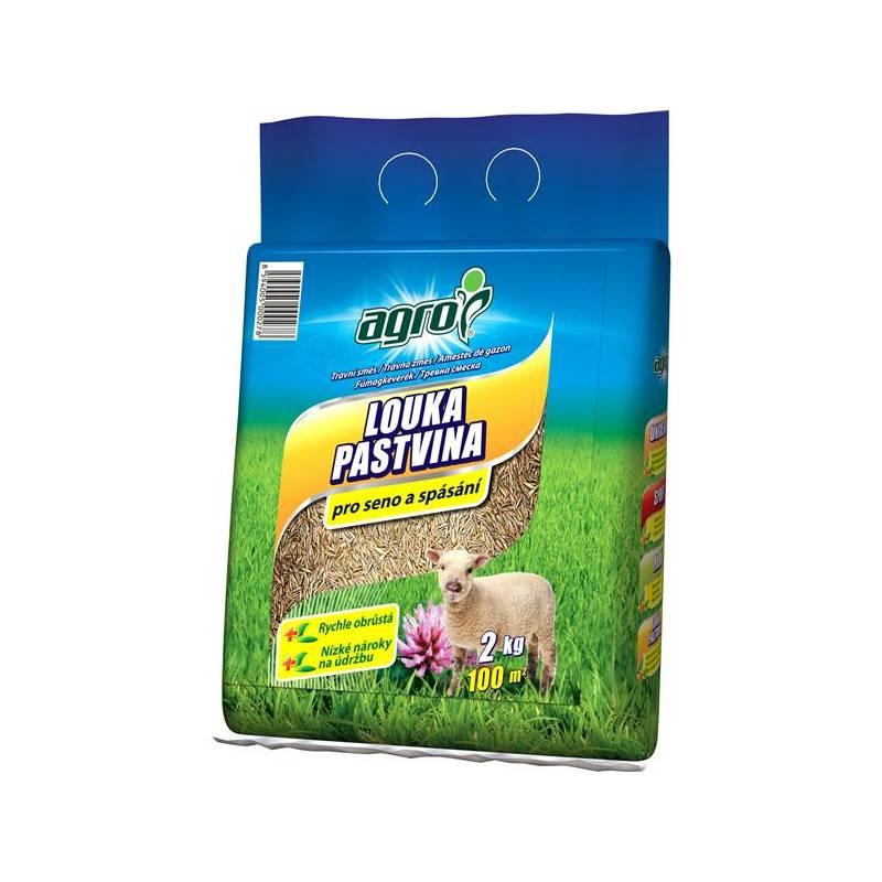 Osivo Agro TS Louka a pastvina - taška 2 kg, osivo, agro, louka, pastvina, taška
