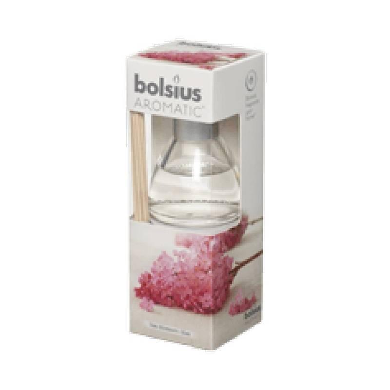 Osvěžovač vzduchu Bolsius 45ml BOX1, šeřík šedý, osvěžovač, vzduchu, bolsius, 45ml, box1, šeřík, šedý