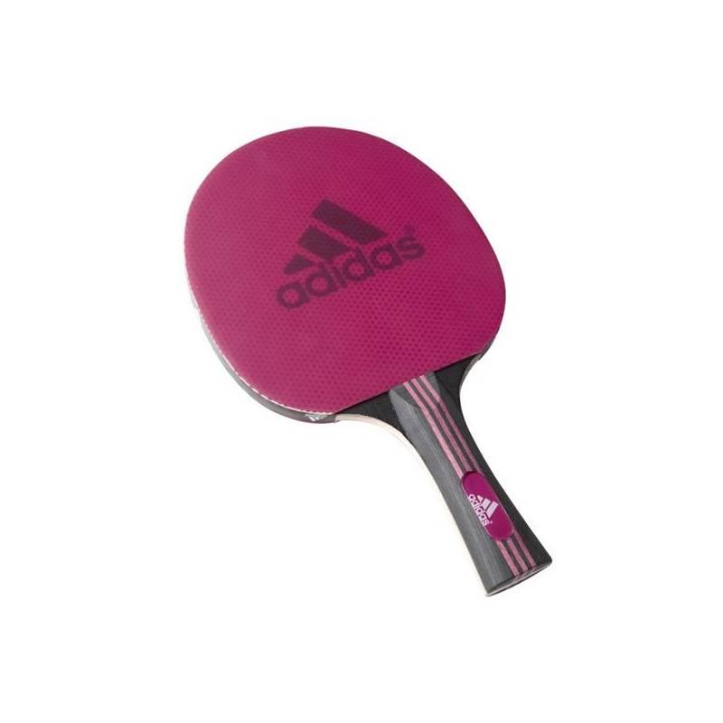 Pálka na stolní tenis Adidas AGF-10441 LASER candy růžová, pálka, stolní, tenis, adidas, agf-10441, laser, candy, růžová