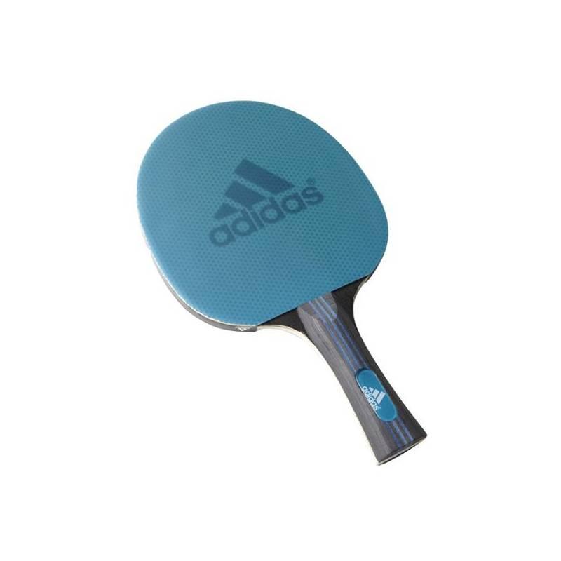 Pálka na stolní tenis Adidas AGF-10442 LASER ice modrá, pálka, stolní, tenis, adidas, agf-10442, laser, ice, modrá