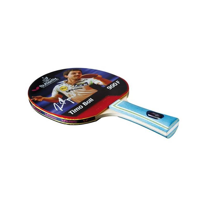 Pálka na stolní tenis Butterfly Timo Boll 900, pálka, stolní, tenis, butterfly, timo, boll, 900