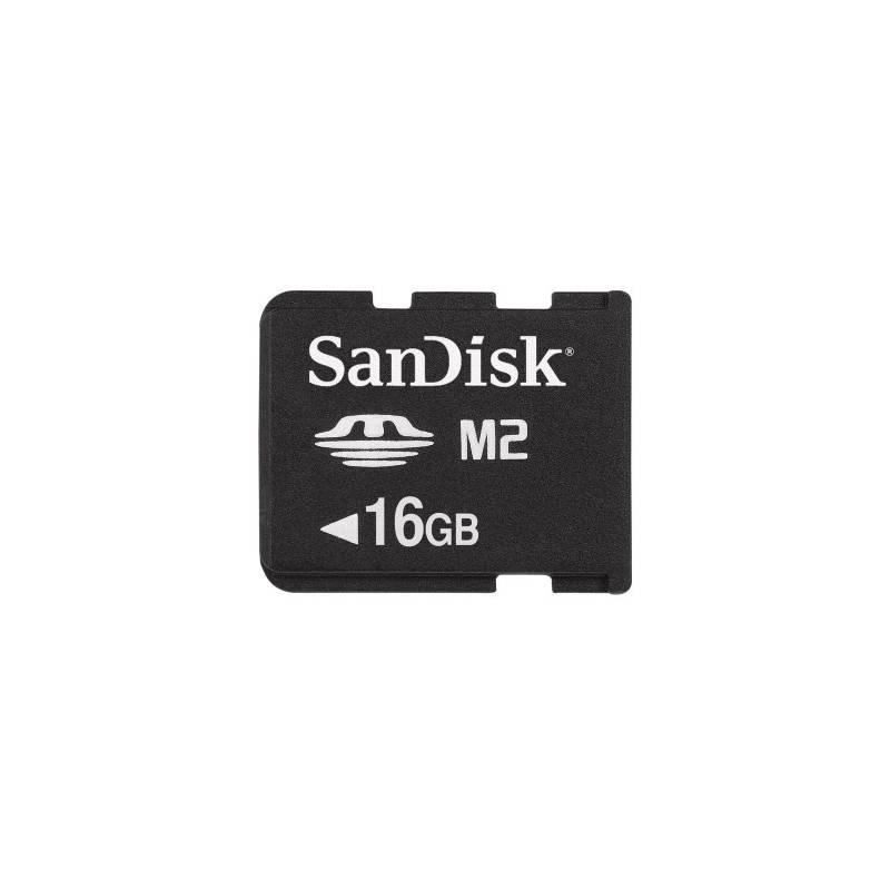 Paměťová karta Sandisk MS Micro GAME M2 16GB (94173) černá (poškozený obal 8213050691), paměťová, karta, sandisk, micro, game, 16gb, 94173, černá, poškozený